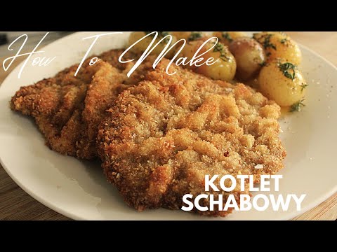 Polish Comfort Food You Need To Taste | Kotlet Schabowy |