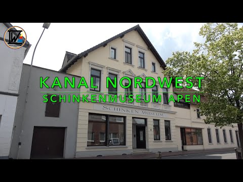Kanal Nordwest #32 - Schinkenmuseum Apen