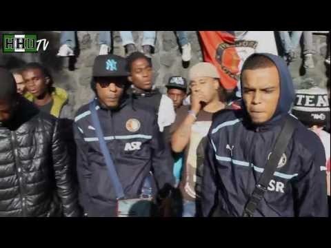 HiPHOPDAM ZuidZyde Cypher #1 - Willa & Coke, Shabba, Haze