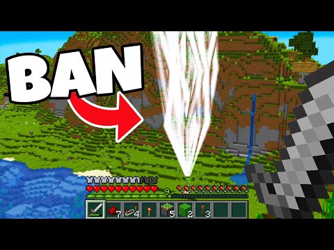 Carvs - This Minecraft Lightning Is Illegal... Here's Why
