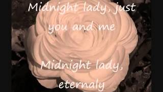 Midnight Lady Chris Norman w Lyrics
