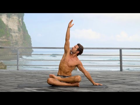 15 Min Gentle Full Body Yoga Stretch | All Levels