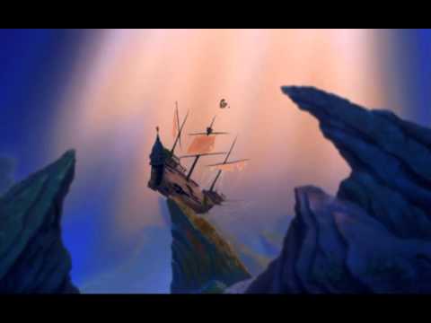 Pequena sereia II - Valente dupla Tip e Dash (Português Br)