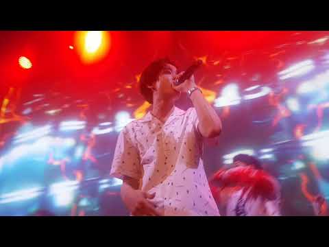 20180421 틴탑 (TeenTop) 유럽 투어 @파리 - 'Hot Like Fire' | BYMAI