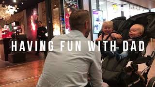 Emmaljunga Double Viking - Twin stroller