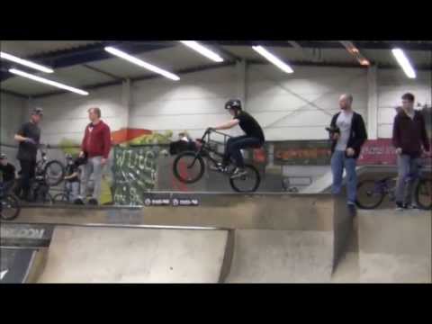 BMX Contest  Highlights