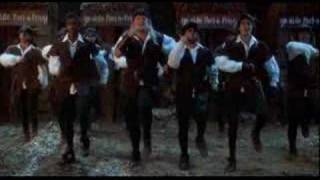 Men in Tights Song