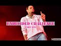 UNDECIDED CHALLENGE (Chris Brown)