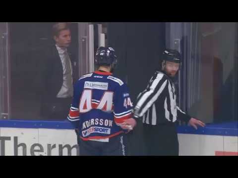 14-02-2019 | Vaxjo Lakers - Brynas IF