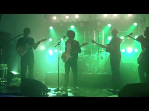 What happened to roy g biv - Sometimes Nothing (live bei der Night of Rock in Schlebusch 5.11.2011)