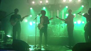 What happened to roy g biv - Sometimes Nothing (live bei der Night of Rock in Schlebusch 5.11.2011)