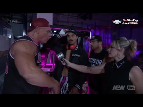 Max caster just destroyed hunter biden on the way to ring