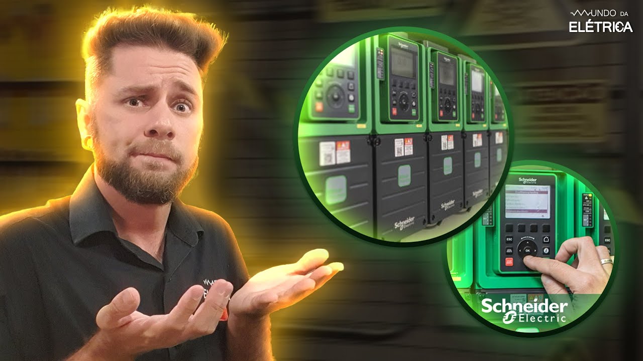 Escolheu errado, PREJU na certa! [Como DIMENSIONAR inversor de frequência!]