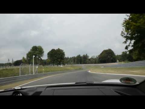 Walter Röhrl im Porsche 911 Turbo am Bilster Berg