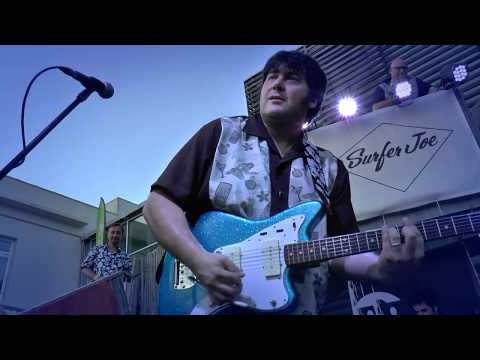 SURFER JOE & BAND - Surfer Joe Summer Festival 2017