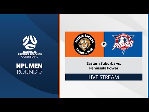 NPL Men R9 - Eastern Suburbs vs. Peninsula Power