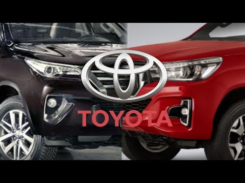 TOYOYA HILUX VS SW4 178 CV