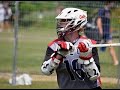 2022 Summer Club Lacrosse Highlights