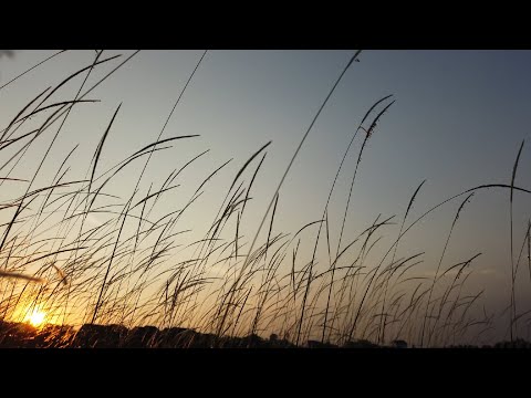 [4K ASMR] PERFECT SUNSET 30min, Mountain Sunset| No Loop