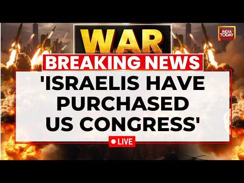 US-Israel vs Iran War LIVE: Retired Colonel Douglas Macgregor On Operation Epic Fury | Trump News
