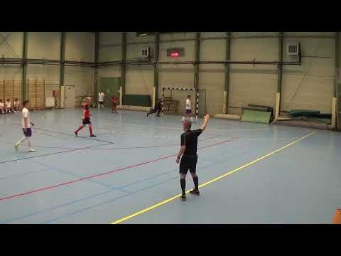 futsal NB3  Csomád-Újpest FC      1-7        2023.02.21.      2. félidő