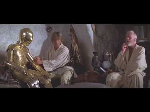 Star Wars: Episode IV - "A New Hope" Bens House Redo Near-Final (Fan Edit)