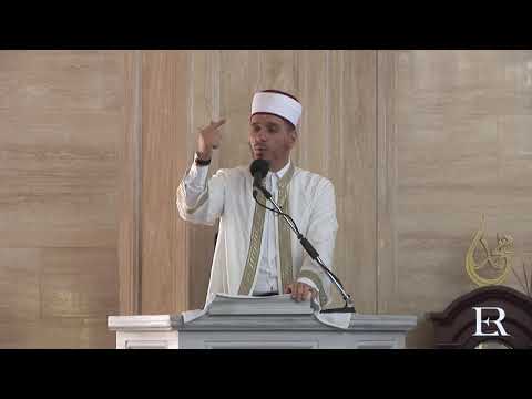 Ligjërata para xhumasë | 98. Kurbani, rregullat dhe mirësitë | Enis Rama