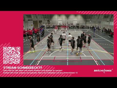 BTV Aarau vs VBC Sursee -- NLB Männer