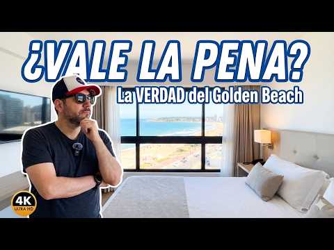 Golden Beach Punta del Este: Hotel lujoso, precios y lo que nadie te muestra