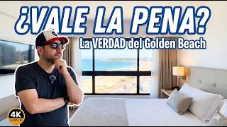 Golden Beach Punta del Este: Hotel lujoso, precios y lo que nadie te muestra