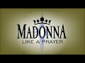 Madonna - Like A Prayer - 1980s - Hity 80 léta