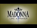 Like A Prayer - Madonna