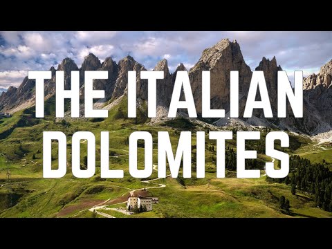 Top 7 Most Beautiful Places To Visit In The Italian Dolomites - Travel Guide
