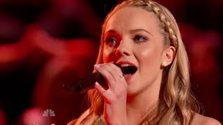 Danielle Bradbery vs Caroline Glaser  -  Put Your Records On