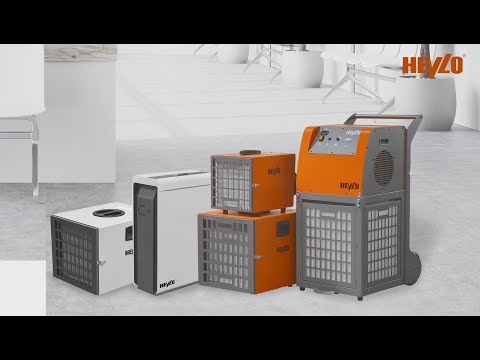 Viren-Luftreiniger [Heylo]: Der richtige Filter für saubere Luft und gesundes Klima.