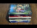 Review Of My 2022 DVD Collection