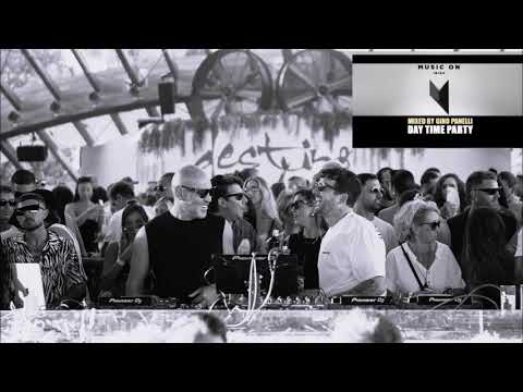 MUSIC ON Ibiza Day Time | Sunrise Mix | MARCO CAROLA Party Tech House @ Mixed BY Gino Panelli