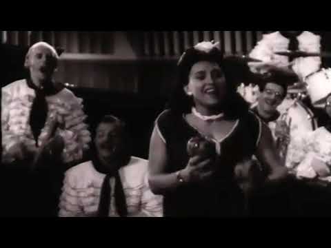 Maria Zamora - Bailando La Guaracha - Latin / Spanish musica nostalgic (Official Music Video)