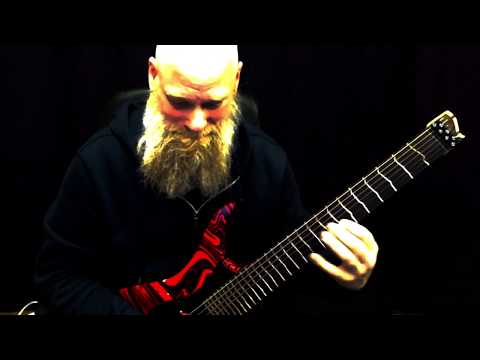 Having a go at Holdsworth's "Atavachron" using the Fortin/Neural NTS ampsim plugin