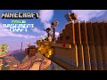 I Built Bowser S Airship In Minecraft Survival