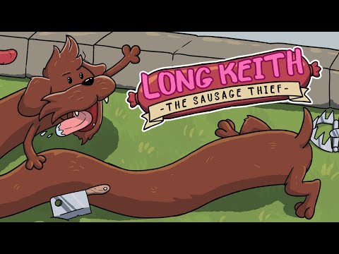 Видео Long Keith The Sausage Thief #1