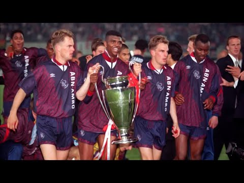 Ajax ● Road To Victory | Champions League 1995