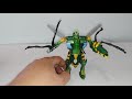 Transformers Beast Wars Waspinator Quick Review