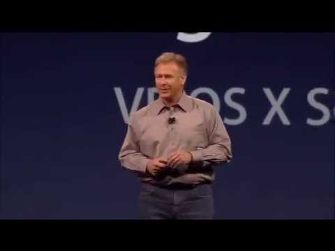 Apple Keynote 2011 WWDC Complete - iOS 5, iCloud & OS X Lion