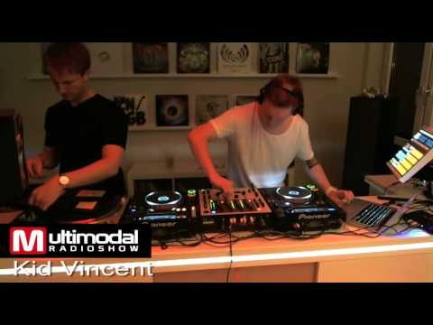 Progressive & Electro House, Trap, Dubstep Mix by Kid Vincent & Rafael Silesia - November 2013