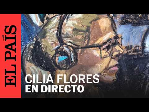 EN VIVO | Cilia Flores, esposa de Maduro, busca su liberación de prisión | EL PAÍS