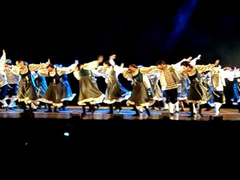 Chazit Hanoar no Festival Choref 2010