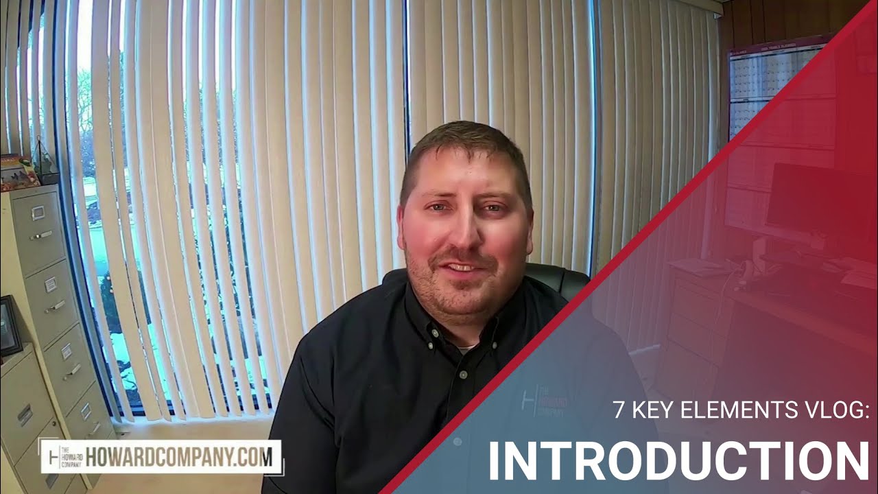 Gary Kurtz introducing the 7 Key Elements of Digital Signage series