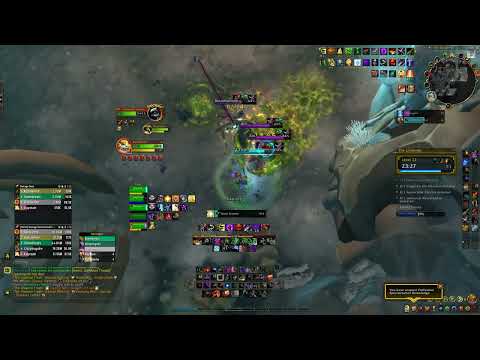 Wow Dragonflight Underrot 22 Fortified Season 2.