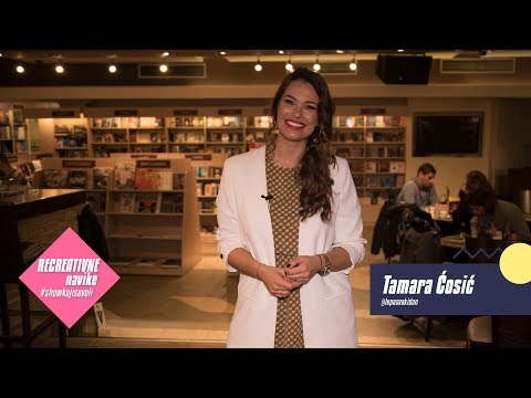 REC NAVIKE - Tamara Ćosić @lepasvakidan - [S07E19]